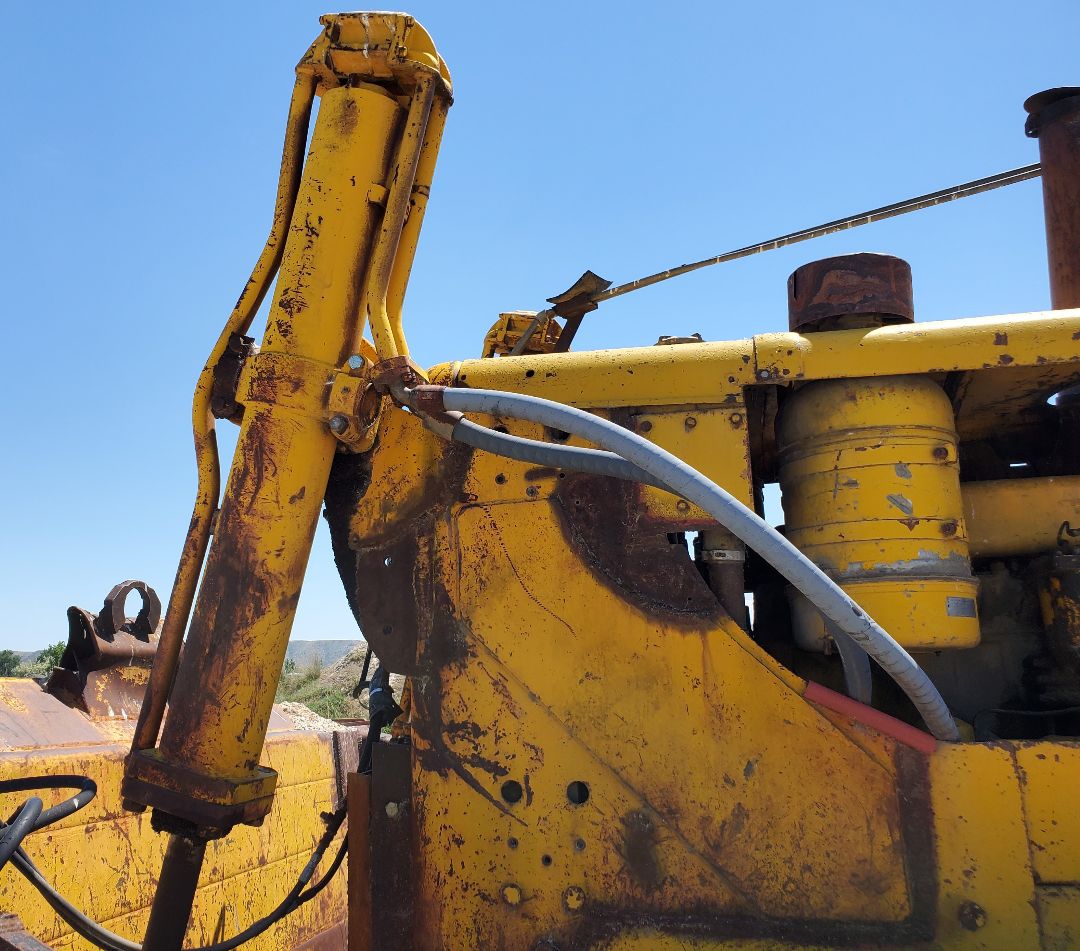 1960 CATERPILLAR D9E - Image 8